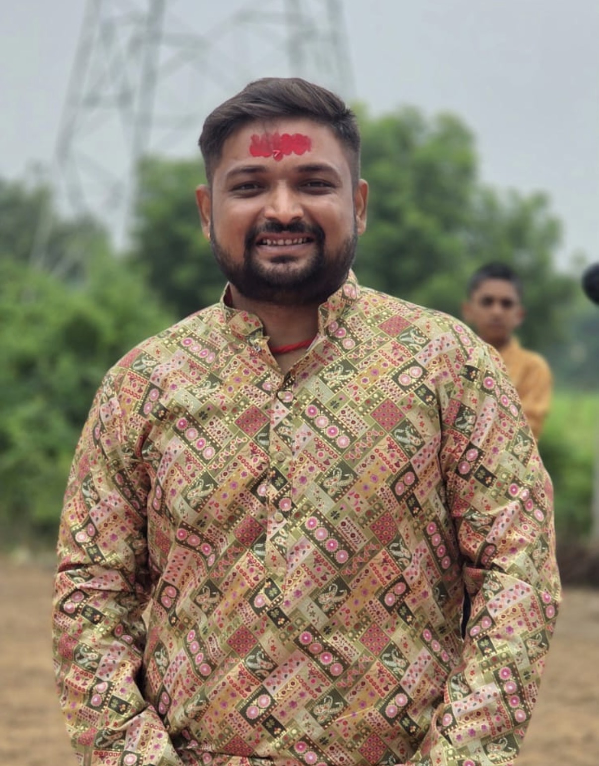 PRADIPSINH BHARATSINH RANA